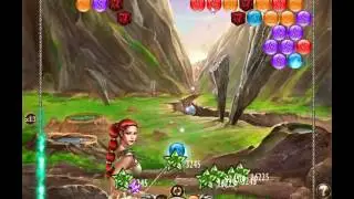 Lost Bubble Level 109