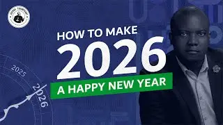 How to make 2026 a happy new year | Joshua Triumphant
