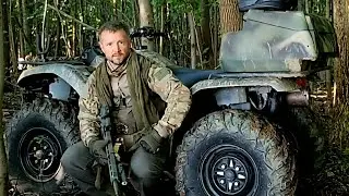 ATV Patrol Load out #minuteman #ww3 #preparedcitizen #atv #patriot #tacticallife #preparedness 