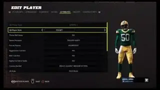 Madden 22 Player Ratings: Whitney Mercilus