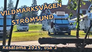 Vildmarksvägen ja Strömsund