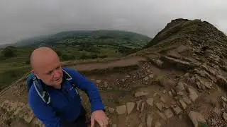 Mam Tor Ridge