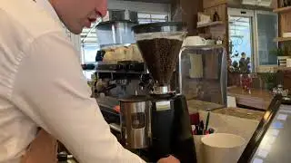 White chocolate mocha yapımı ( çılgın Barista farkıyla )