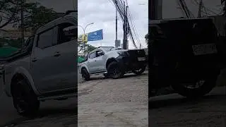 VELG TERBAIK UNTUK NISSAN NAVARA !! #nissannavara #hsrwheel #velgmobil #ssw