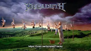 Megadeth - Victory (Vocals Only)