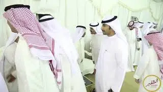إفتتاح المقر الإنتخابي‬ لمرشحكم ‬ ‫عبدالرحمن فهد القحيصان الظفيري‬ ‫لعضوية جمعية النسيم التعاونية