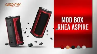 Revue Box RHEA - Aspire
