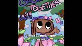 #cocoa y #bassie #dandysworld