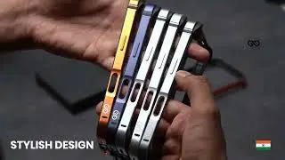Fiber Bumper for iPhone 17/17 Pro/17 Pro Max