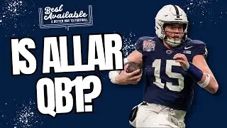 I'm Finally a Drew Allar Believer | Penn State QB Film Study