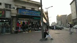 Jubail City Center at present