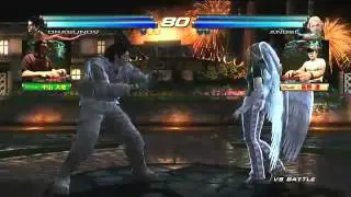 【TTT2】 第4回 eスポーツ JAPAN CUP 男性部門 ノビ VS りょう