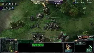 [LIVE-056] PvT mouzMaNa vs ESCGoOdy - ESET Summer Master - BO3 - Starcraft 2