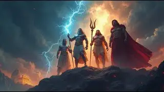 The Greek Gods and Their Forgotten Stories &ndash; Lost Myths of Olympus