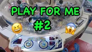 PLAY FOR ME #2