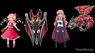 Kamen Rider Gotchard Legend Ride Chemy Henshin (Anime ver.)