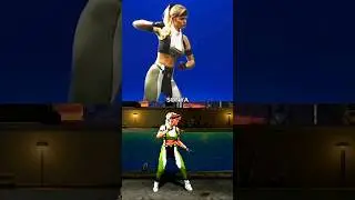 Legendary Characters Behind The Mortal kombat camera
