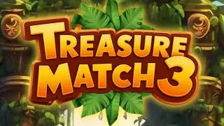 Treasure Block Pop Match 3 Game Gameplay Android Mobile