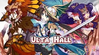 Eden Eternal Vendetta Awaken. Dungeon Ulta Hall explicada Espa&ntilde;ol