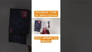 Handheld video game console | Cool gadget on Amazon | gadgets under 500 | Cool Gadgets | #shorts