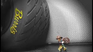 Onewheel Accessories: Burris TX-33 11x6.0-6 Tire Overview & Review