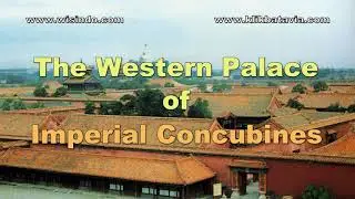 Forbidden City (Part V) The Palace of The Imperial Concubines