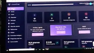 Ganas sin invertir 1000$ usd con GRANFREE 100% garantizado