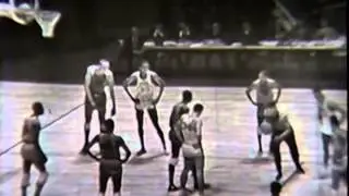Игра чемпионата IHSA по баскетболу среди юношей 1963 года: Чикаго (Карвер) против Сентралии