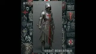 Mystery Potion - KNIGHT-MONK HYBRID [Official Audio]