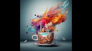 Quantum Alchemy - Caffeinated Symphony