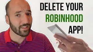Delete your Robinhood App!