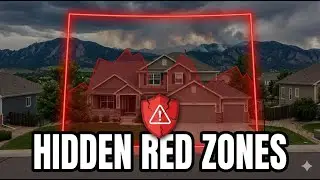 Your Colorado Home Insurance Is About to Get Much Worse | Hidden RED Zones