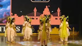 UTSAV 2025–26 | Girls Classical Dance Performance | CGR International