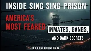 Inside Sing Sing Prison:America&rsquo;s Most Feared Inmates,Gangs, and Dark Secrets|True Crime Documentary