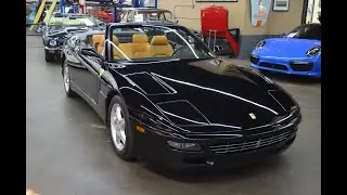 1995 Ferrari 456 Convertible by Straman - Autosport Designs