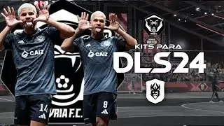 KITS PARA DLS 24/ FURIA FC (KINGS WORLD CUP)
