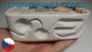 S&aacute;drov&eacute; formik&aacute;rium | ALL IN ONE | Tutori&aacute;l