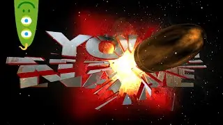 BixPack 8 - Intro video templates - Dust, Dirt & Destruction