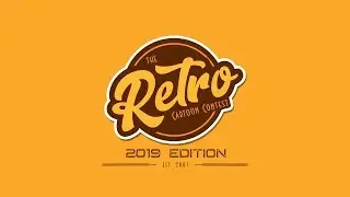 Retro Cartoon Contest 2019 - results