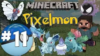 #11 Minecraft | Pixelmon | h1pm0n -  Dusty Rocks!