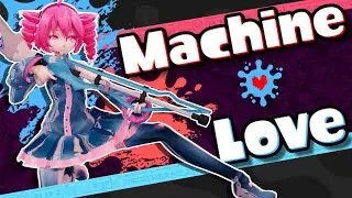 Machine Love - A Splatoon 3 Montage