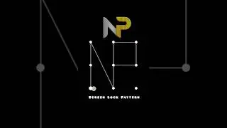 NP Screen Lock Pattern 🤯💥| #np #screenlock #pattern #foryou #music #love #art #edit #youtube #shorts