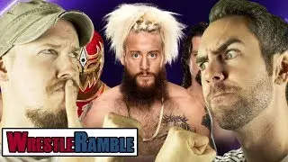 How To SAVE The WWE Cruiserweight Division! Fantasy Booking Warfare! | WrestleRamble