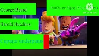 Captain Underpants The First Epic Movie (The Final Battle) With Healthbars