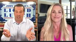 Karyn Turk on Liquid Lunch with Joe Tabacco