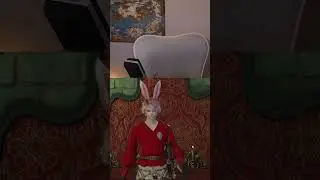 Entertaining the Chat While Streamers Away│ FFXIV #shorts