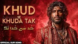 KHUD SE KHUDA TAK 📿| New Sufi Song 2026 ❤️ | Soulful Spiritual Kalam6