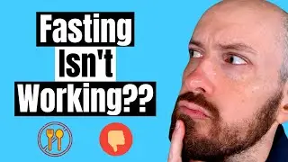 Do THIS if Intermittent Fasting 