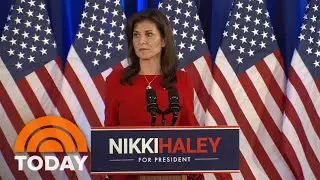 Nikki Haley exits presidential race, wishes Donald Trump 'well'