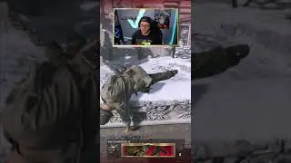 VANGUARD WALL GLITCH?? #Shorts